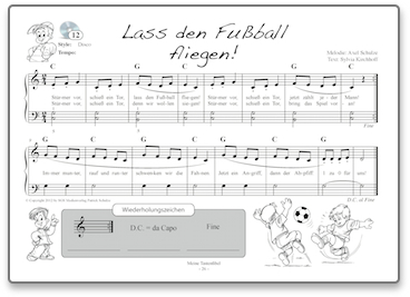 Tastenfibel Vorschau