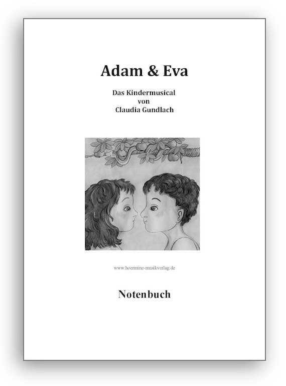 Bild 1 von Adam & Eva  - Notenbuch (Download)