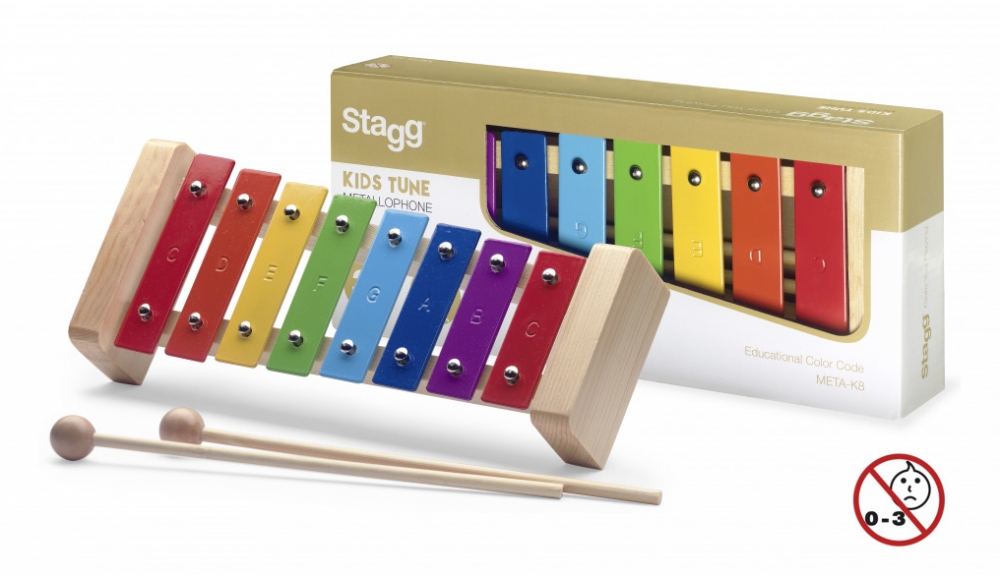Bild 1 von EMD Stagg Kidds Tune - Glockenspiel