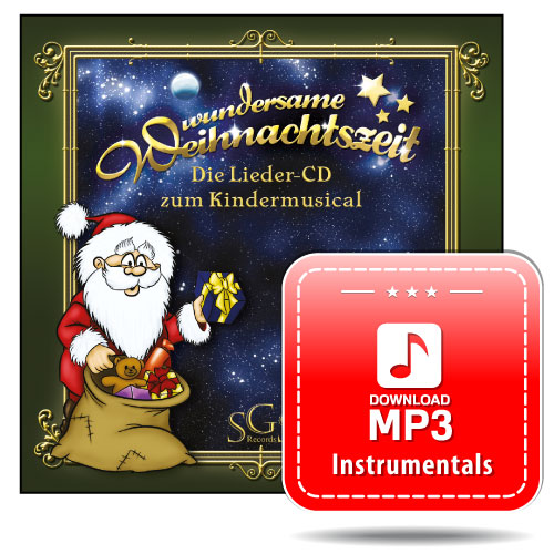 Bild 1 von Wundersame Weihnachtszeit Instrumental Download