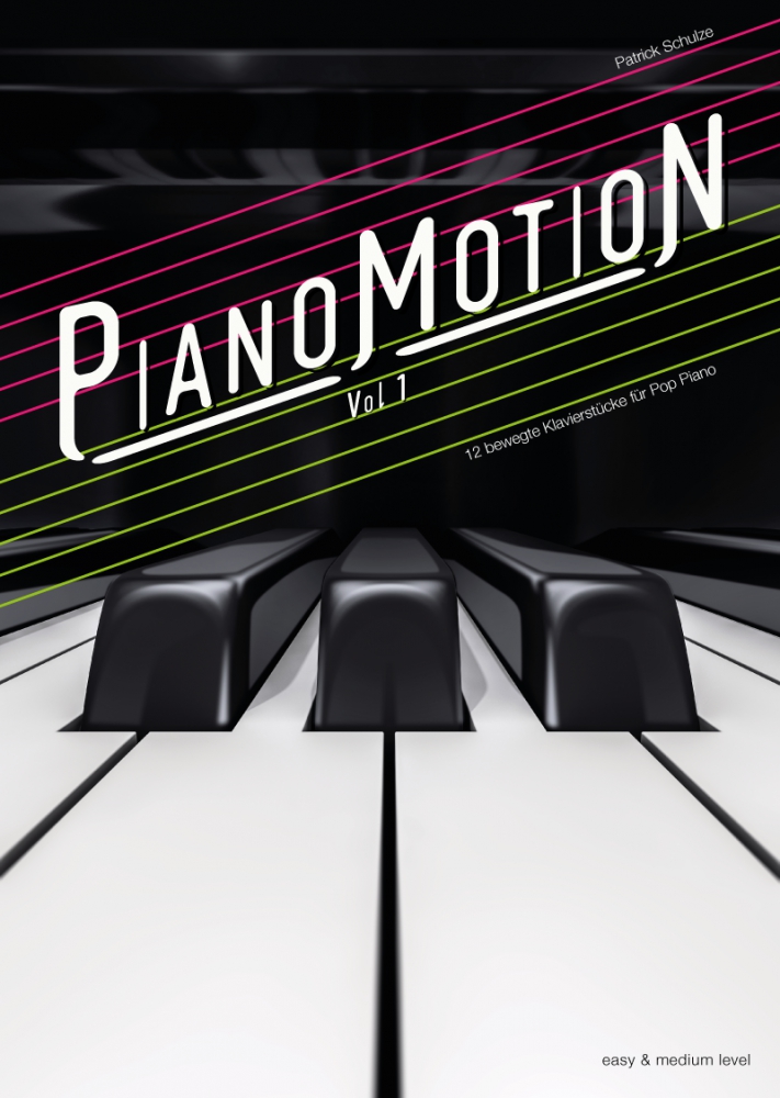 Bild 1 von PianoMotion Vol. 1 - Songbook Download