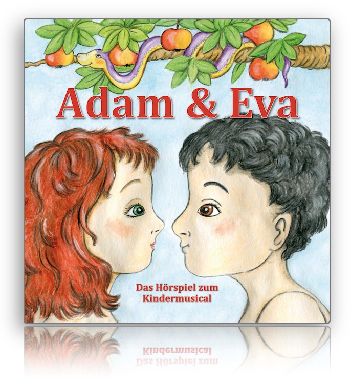 Bild 1 von Adam & Eva - Hörspiel-CD