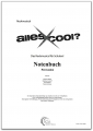 Bild 1 von Alles Cool - Notenbuch Percussion (PDF-Download)