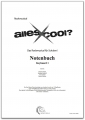 Alles Cool - Notenbuch Keyboard 1 (PDF-Download)