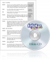 Felicitas Kunterbunt Technikskript mit Effekt-CD