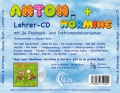 Bild 2 von Anton & Hörmine - Die blaue Lehrer-CD