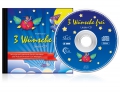 3 Wünsche frei Lieder-CD