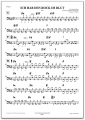 Bild 5 von Alles Cool - Notenbuch Bass (PDF-Download)