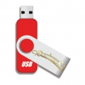 Wundersame Weihnachtszeit Lieder-CD auf USB-Stick