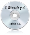 3 Wünsche frei Effekt-CD