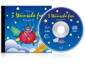 3 Wünsche frei Hörspiel-CD