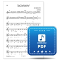 Tonleiterlied - Notendownload