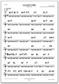 Bild 9 von Alles Cool - Notenbuch Gitarre 1 (PDF-Download)