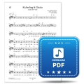 Kicherling und Glucks Teil 2 - Notendownload
