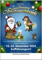 Bild 1 von Wundersame Weihnachtszeit - Druckvorlage für Plakate