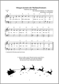 Bild 3 von Weihnachts- und Winterlieder Klavieralbum