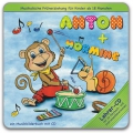 Anton & Hörmine - Die blaue Lehrer-CD als MP3 - Download