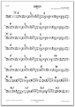 Bild 6 von Alles Cool - Notenbuch Bass (PDF-Download)