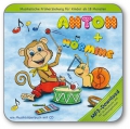 Anton & Hörmine - Die blaue Lieder-CD als MP3 - Download