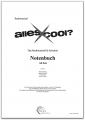 Alles Cool - Notenbuch Alt Sax (PDF-Download)