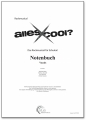 Alles Cool - Notenbuch Vocals (PDF-Download)