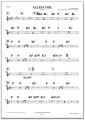 Bild 9 von Alles Cool - Notenbuch Violine (PDF-Download)