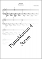PianoMotion 4 - Steam (PDF-Download)