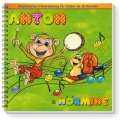 Anton & Hörmine - Das grüne Buch inkl. CD