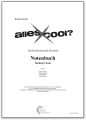 Alles Cool - Notenbuch Backing Vocals (PDF-Download)