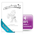 Bild 1 von Wundersame Weihnachtszeit Technikskript mit Effekten  / (Audio-Dateien) Download