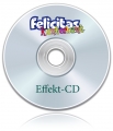Felicitas Kunterbunt Effekt-CD