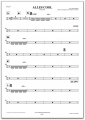 Bild 9 von Alles Cool - Notenbuch Percussion (PDF-Download)