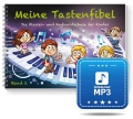 Meine Tastenfibel - Band 2 - Audiomaterial