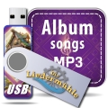 Die Liedermühle - USB-Stick
